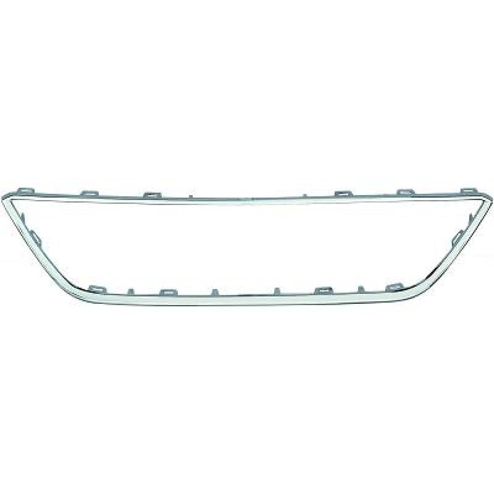 Grille de radiateur centre — Seat Leon Berline/Break (2013-2016) — réf. 7433241