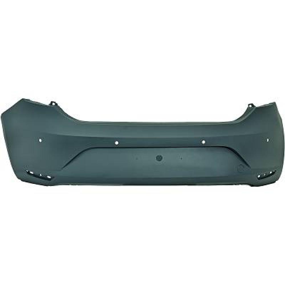Pare-chocs arrière — Seat Leon Berline/Break (2013-2016) — réf. 7433256