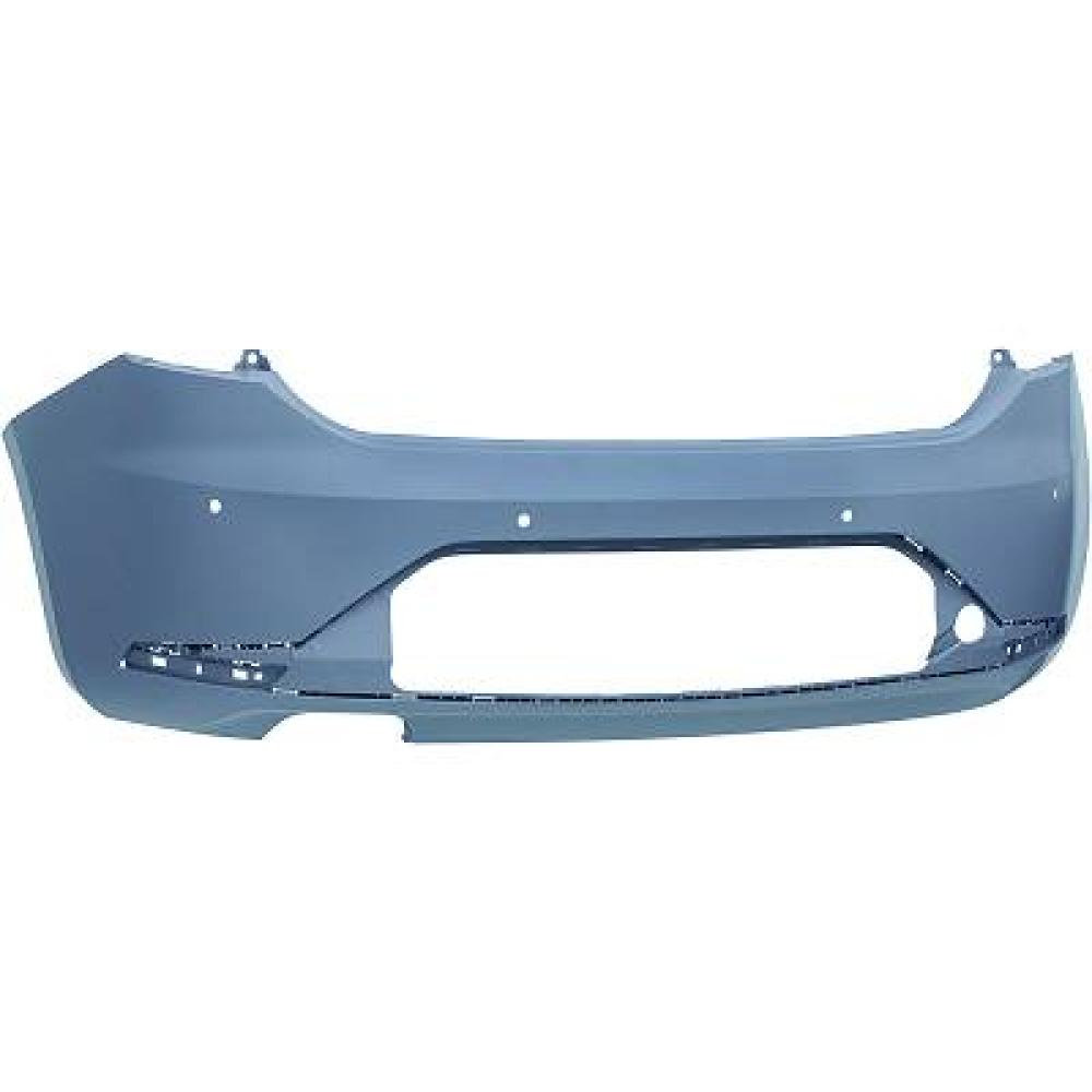 Pare-chocs arrière — Seat Leon Berline/Break (2013-2016) — réf. 7433258