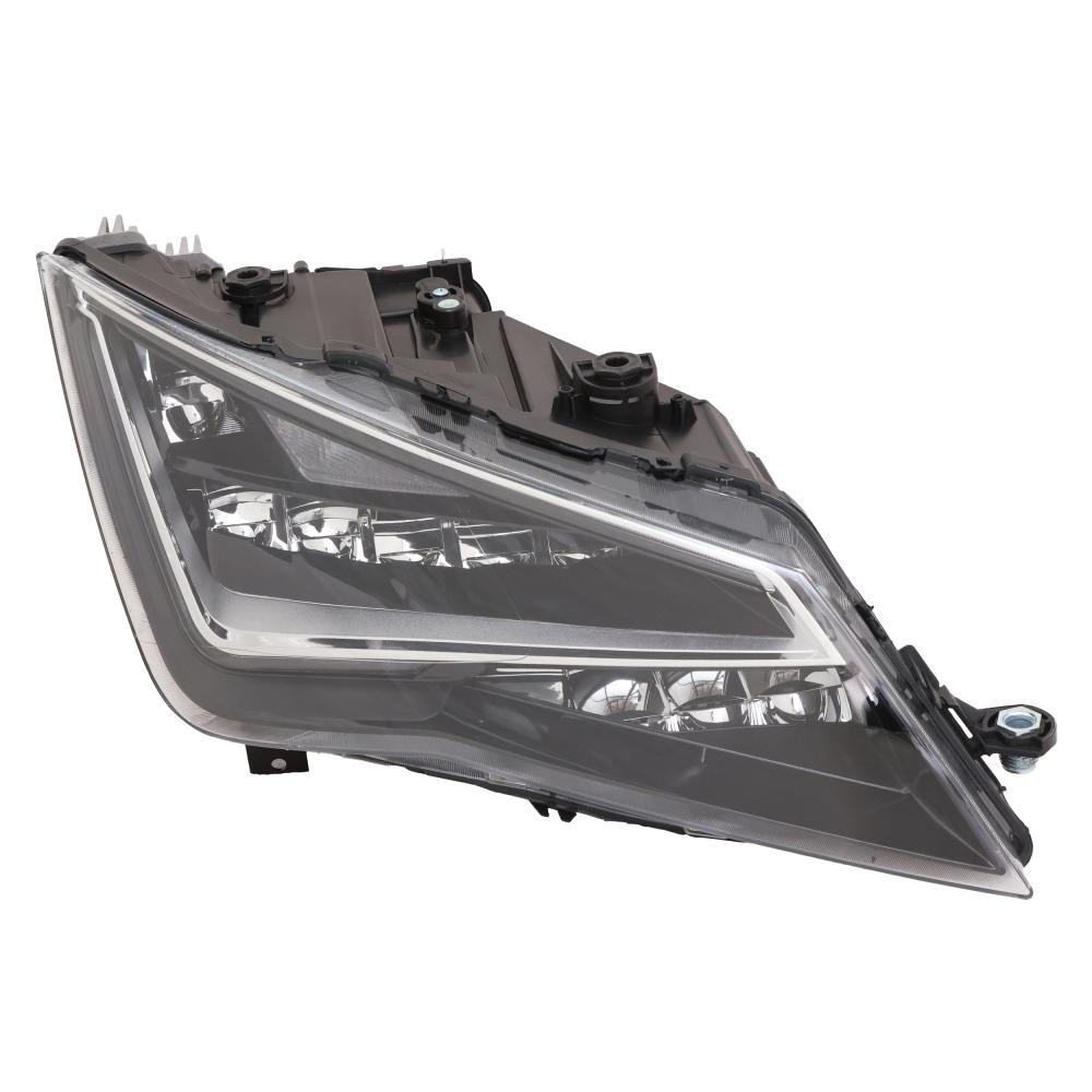 Projecteur principal droite — Seat Leon Berline/Break (2013-2016) — réf. 7433284