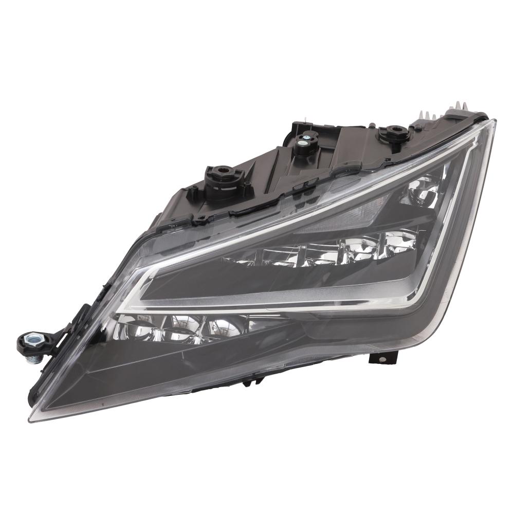 Projecteur principal gauche — Seat Leon Berline/Break (2013-2016) — réf. 7433285