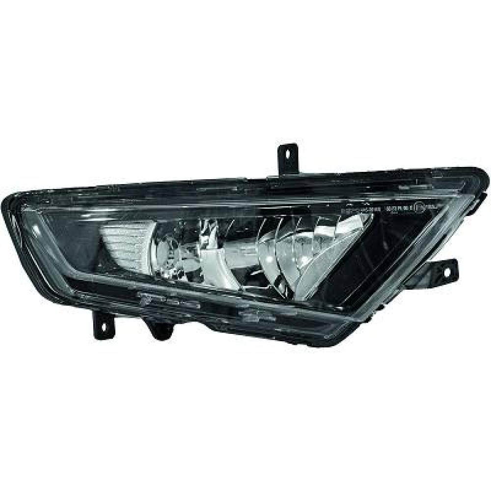 Projecteur antibrouillard gauche — Seat Ibiza Berline/Sportcoupe (2012-2015) — réf. 7433289