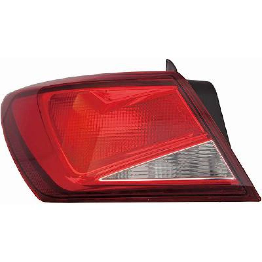 Feu arrière gauche — Seat Leon Berline/Break (2013-2016) — réf. 7433291