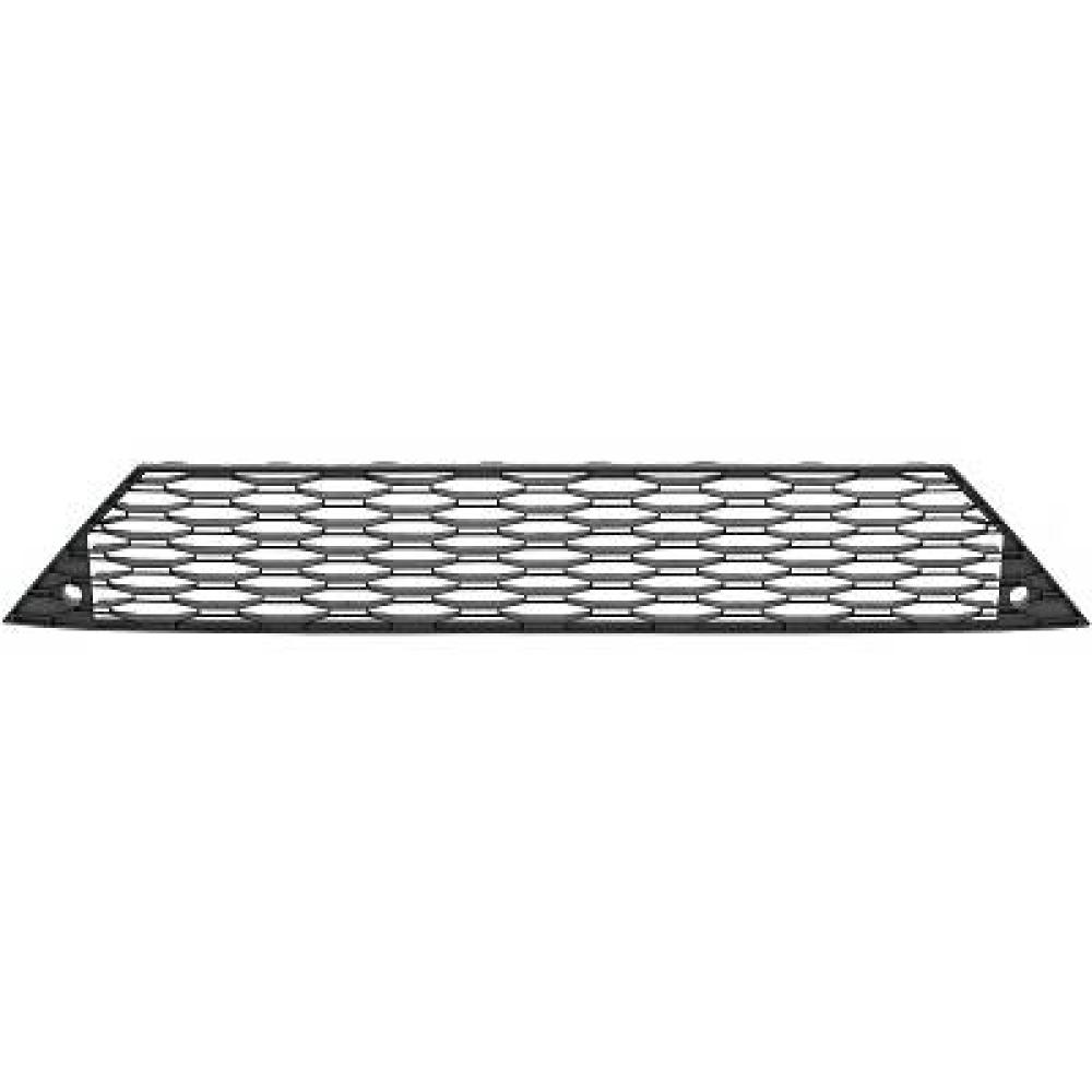 Grille de ventilation, pare-chocs centre — Seat Leon Berline/Break (2013-2016) — réf. 7433345