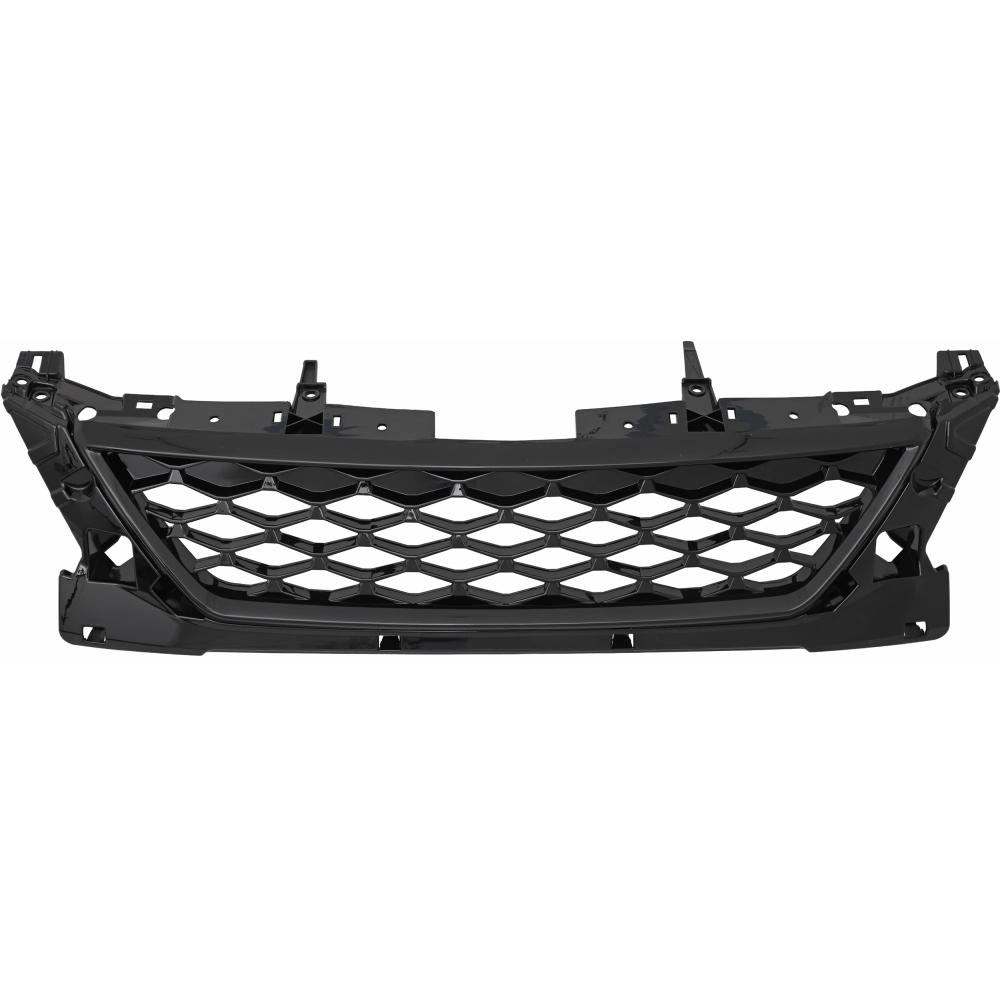 Grille de radiateur — Seat Toledo/Leon/Altea (2012-2020)