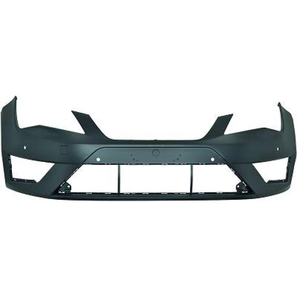 Pare-chocs avant — Seat Leon Berline/Break (2013-2016) — réf. 7433352