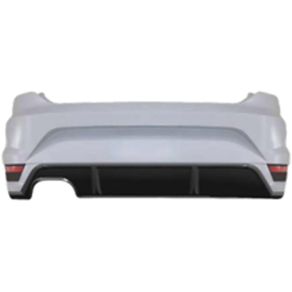 Pare-chocs arrière — Seat Toledo/Leon/Altea (2012-2020) — réf. 7433358