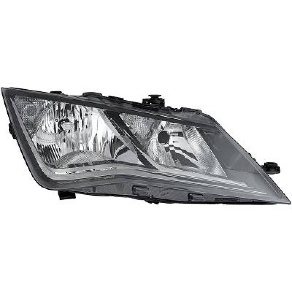Projecteur principal droite — Seat Leon Berline/Break (2013-2016) — réf. 7433380