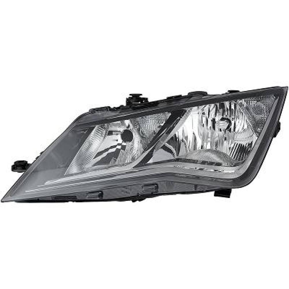 Projecteur principal gauche — Seat Leon Berline/Break (2013-2016) — réf. 7433381