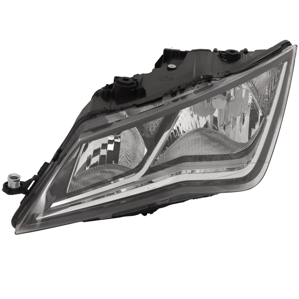 Projecteur principal gauche — Seat Leon Berline/Break (2013-2016) — réf. 7433383