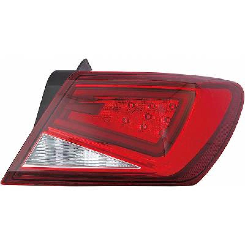 Feu arrière droite — Seat Leon Berline/Break (2013-2016) — réf. 7433390