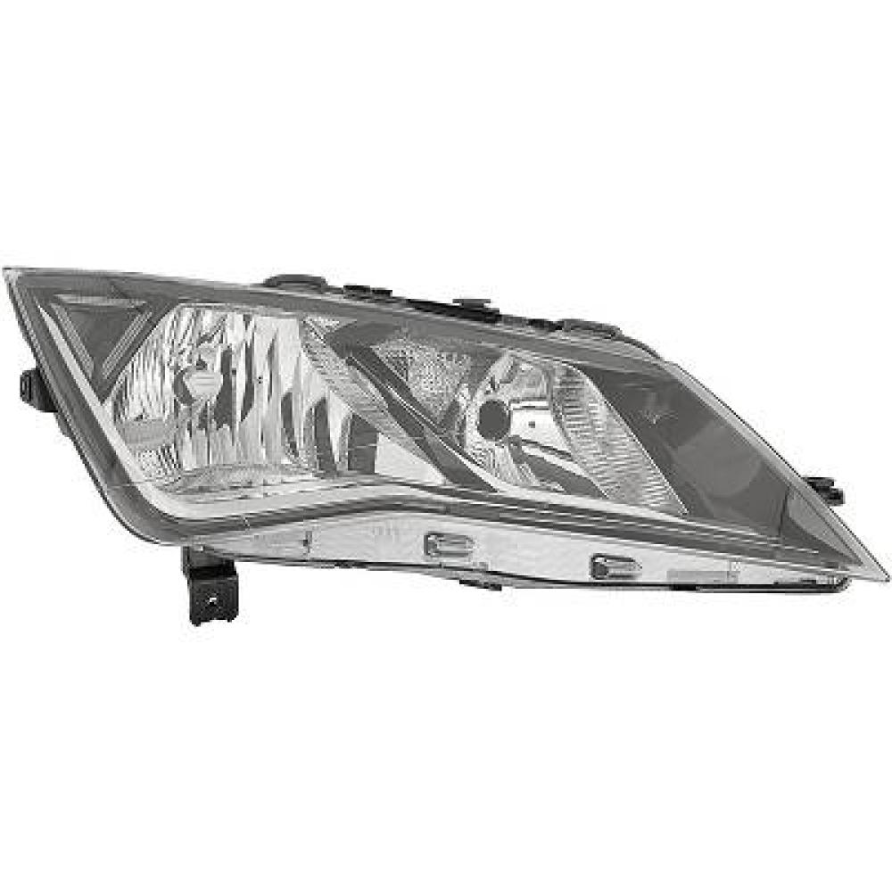 Projecteur principal gauche — Seat Leon Berline/Break (2017-…) — réf. 7433483