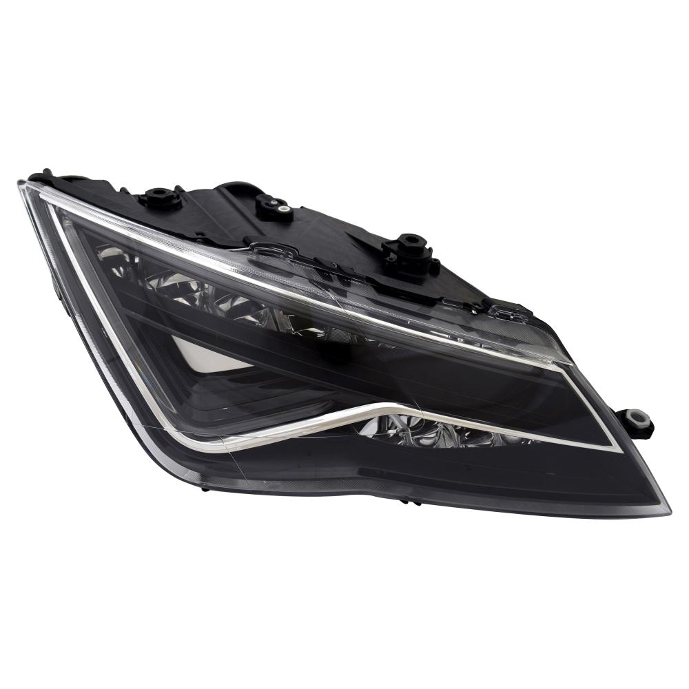 Projecteur principal droite — Seat Leon Berline/Break (2017-…) — réf. 7433484