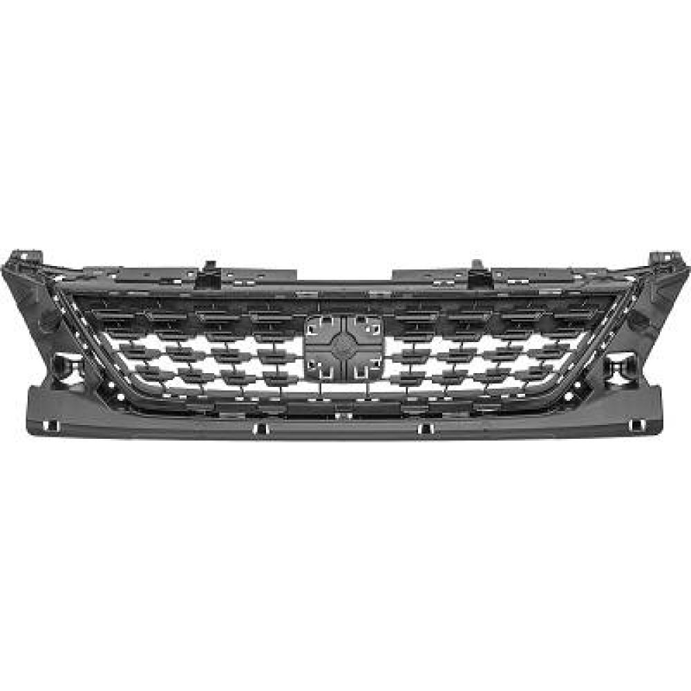 Grille de radiateur — Seat Leon Berline/Break (2017-…) — réf. 7433540