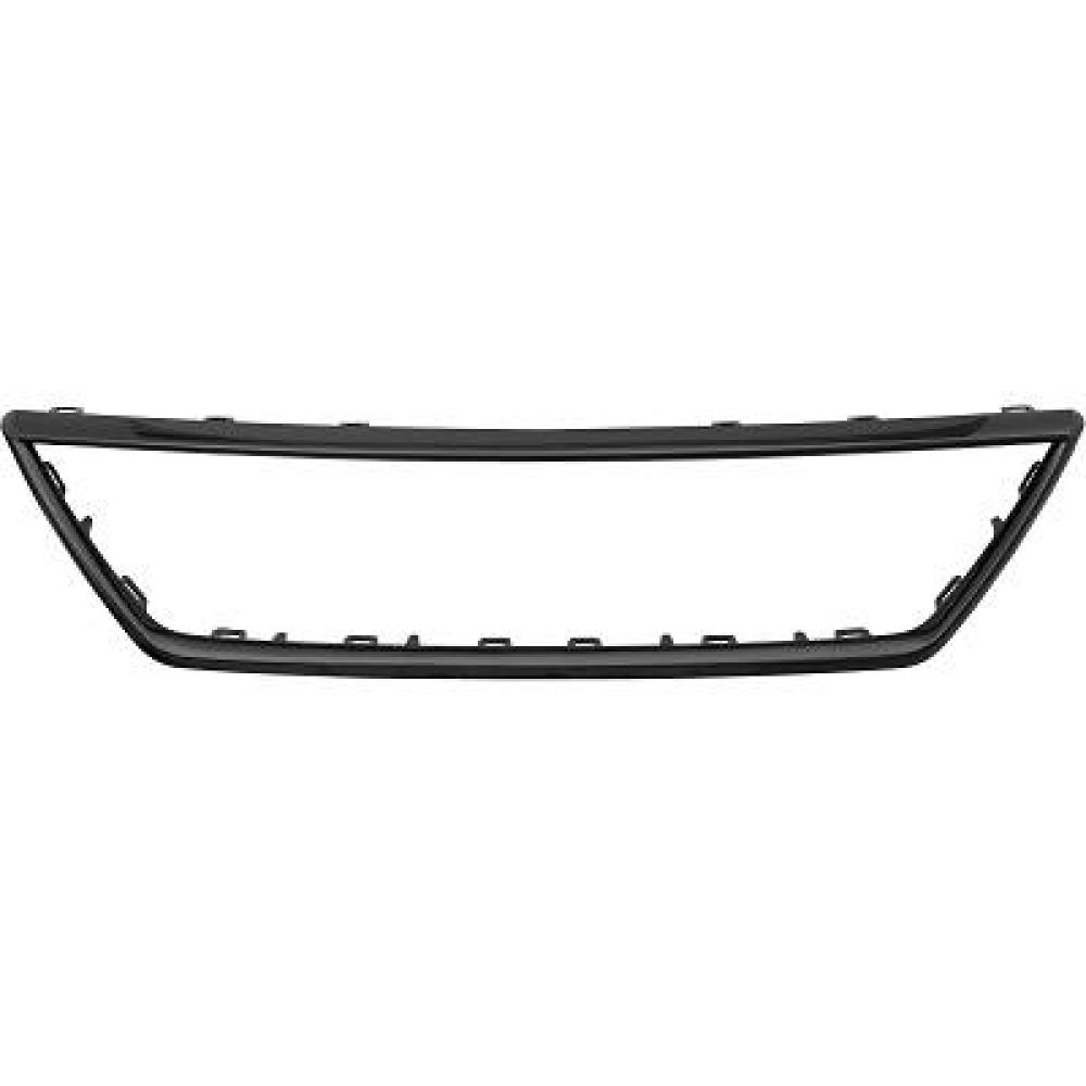 Cadre, grille de radiateur — Seat Leon Berline/Break (2017-…)