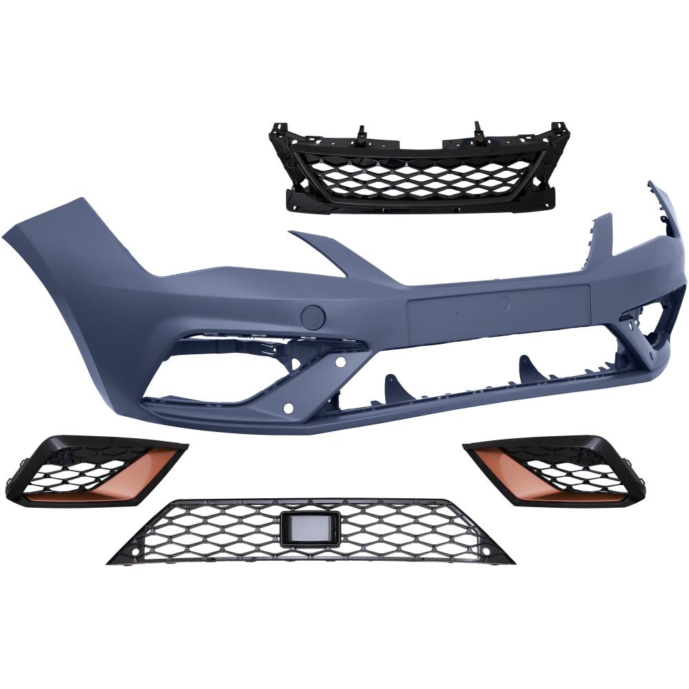 Pare-chocs avant — Seat Toledo/Leon/Altea (2012-2020)