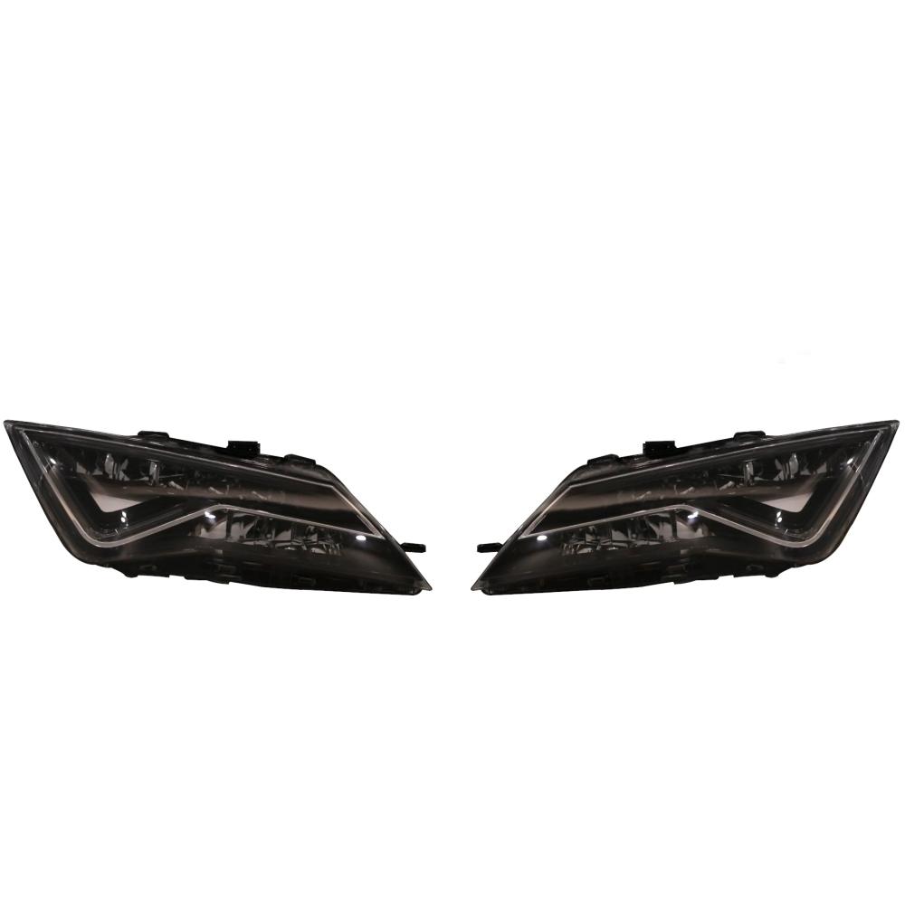 Kit de projecteurs principaux — Seat Toledo/Leon/Altea (2012-2020) — réf. 7433680
