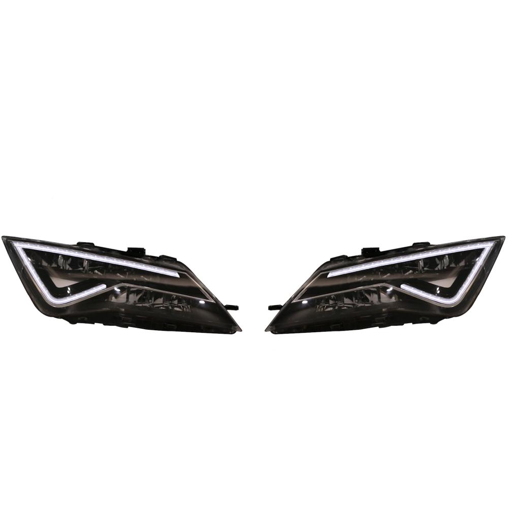 Kit de projecteurs principaux — Seat Toledo/Leon/Altea (2012-2020) — vue 2