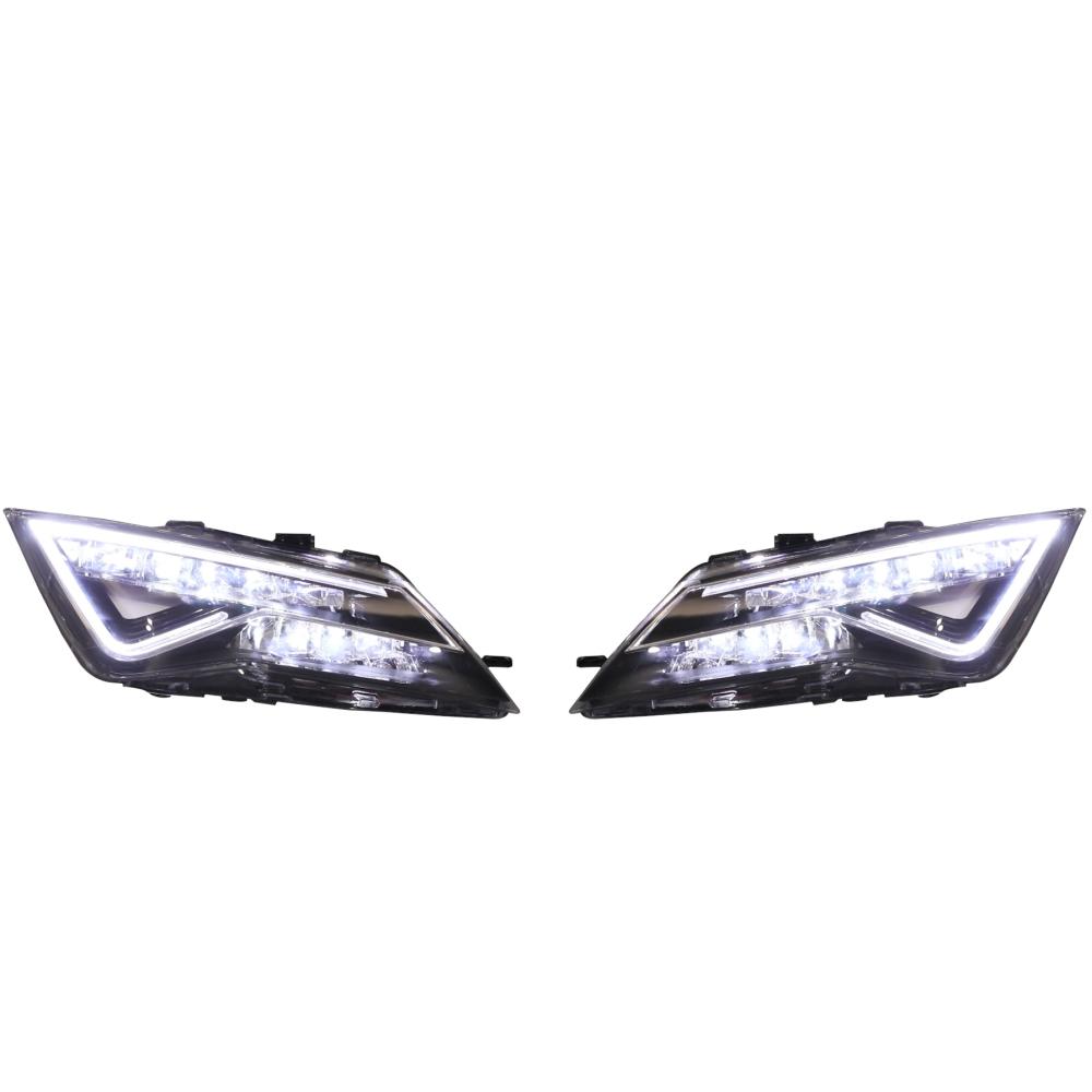 Kit de projecteurs principaux — Seat Toledo/Leon/Altea (2012-2020) — vue 5