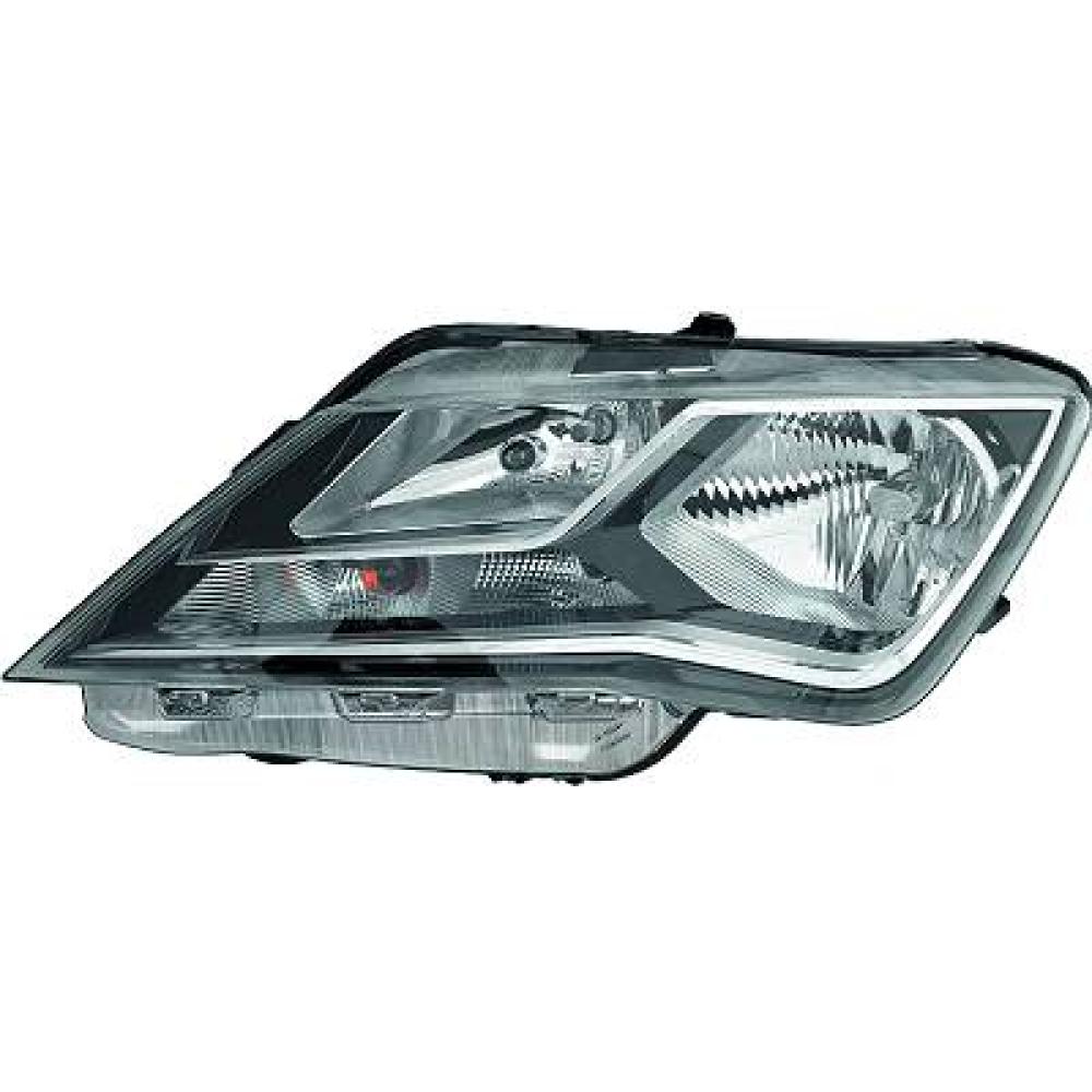Projecteur principal gauche — Seat Toledo Leon (2012-2016) — réf. 7433981