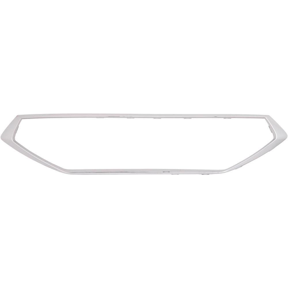 Baguette et bande protectrice, grille de radiateur avant — Seat Leon Berline/Break (2020-…)