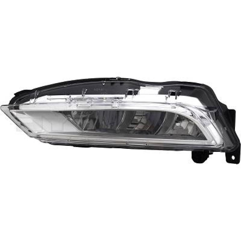 Projecteur antibrouillard gauche — Seat Leon Berline/Break (2020-…)