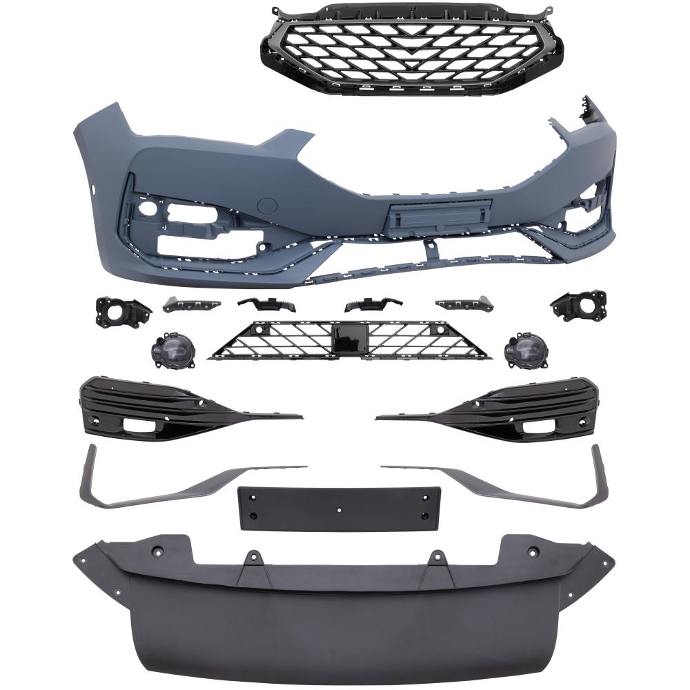 Pare-chocs avant — Seat Leon Berline/Break (2020-…) (+1)