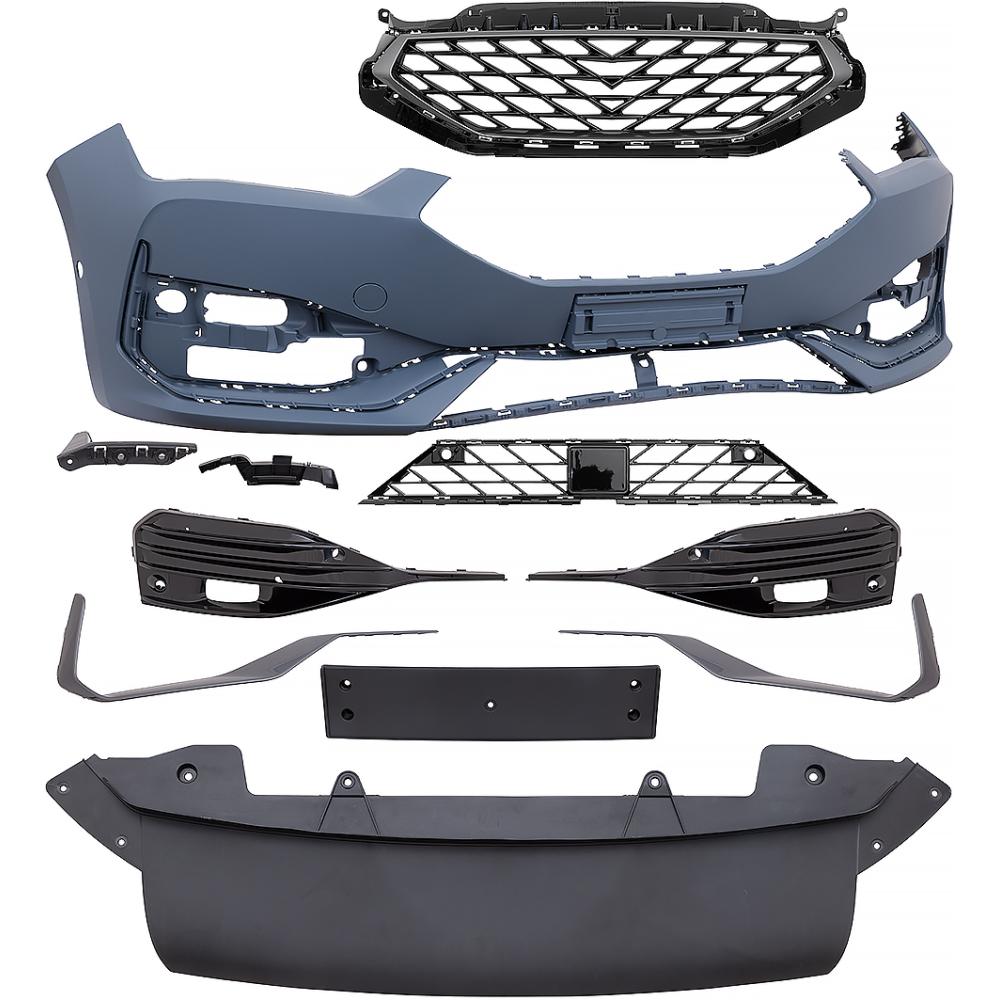 Pare-chocs avant — Seat Toledo/Leon/Altea (2021-…) — réf. 7434350