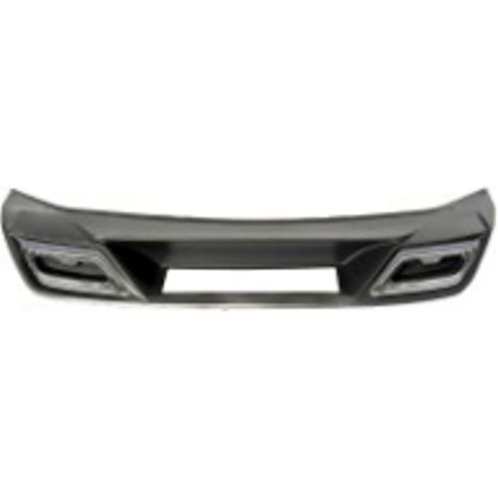 Enjoliveur, pare-chocs arrière — Seat Toledo/Leon/Altea (2021-…) — réf. 7434360