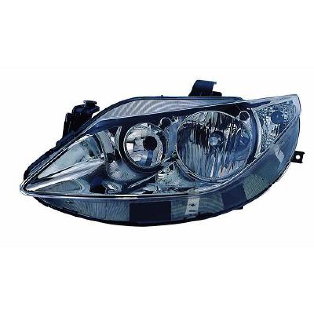 Projecteur principal gauche — Seat Exeo Berline/Break (2009-…) — réf. 7445081