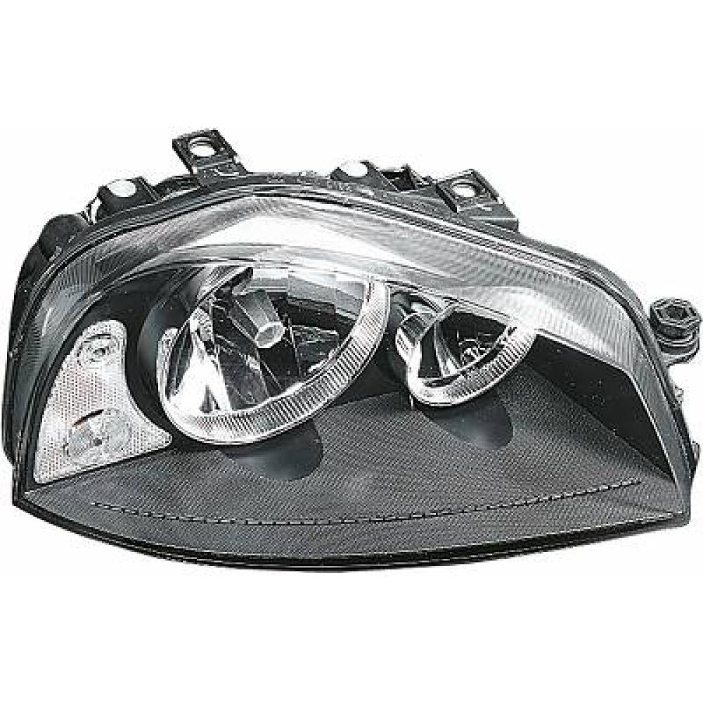 Projecteur principal droite — Seat Arosa (2000-2004) — réf. 7450182