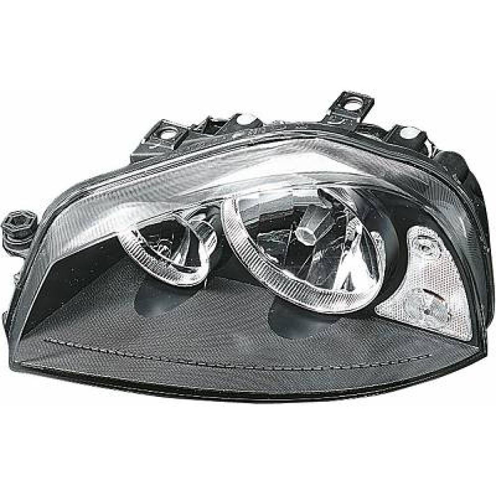 Projecteur principal gauche — Seat Arosa (2000-2004) — réf. 7450183