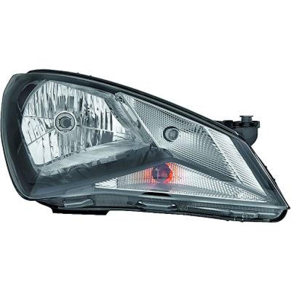 Projecteur principal droite — Seat Mii (2011-…) — réf. 7451980