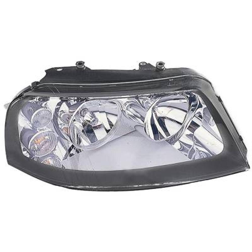 Projecteur principal droite — Seat Alhambra (2000-2010) — réf. 7490182