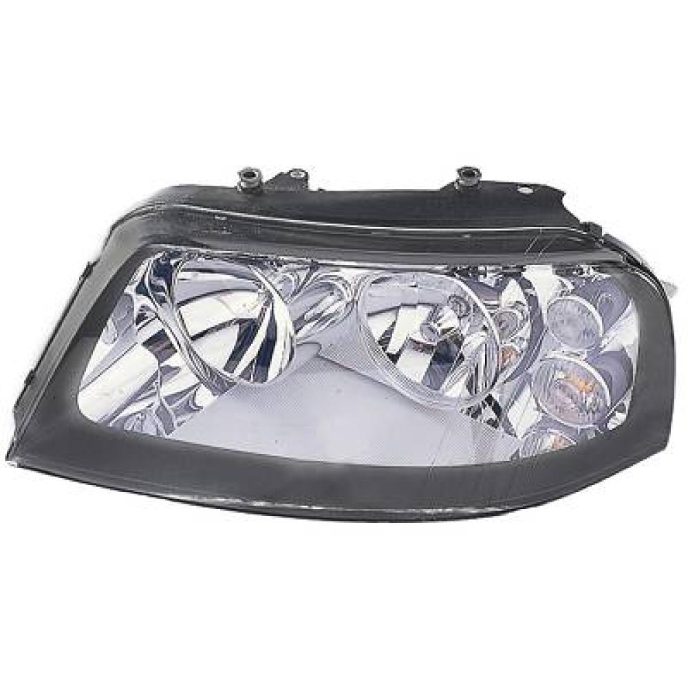 Projecteur principal gauche — Seat Alhambra (2000-2010) — réf. 7490183
