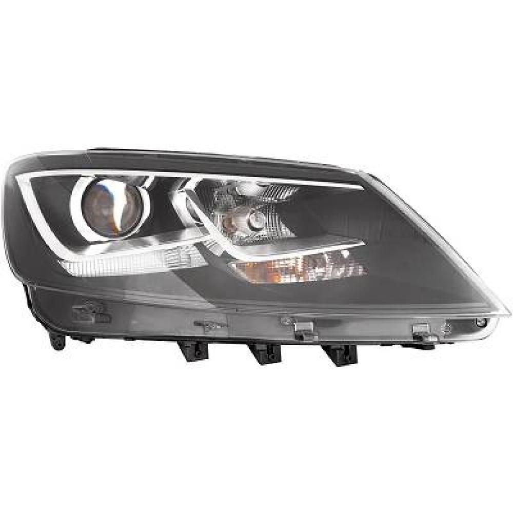 Projecteur principal droite — Seat Alhambra (2010-…) — réf. 7491086