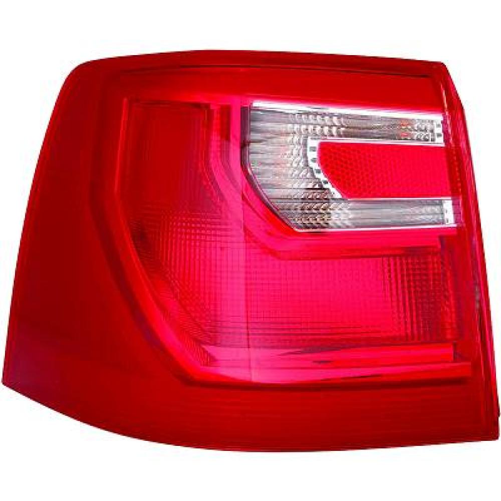 Feu arrière droite — Seat Alhambra (2010-…) — réf. 7491090