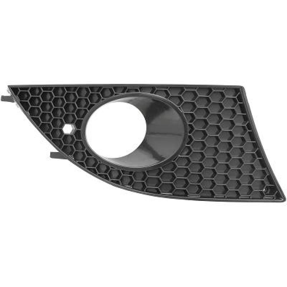 Grille de ventilation, pare-chocs avant droite — Seat Altea (2004-2009) — réf. 7495048