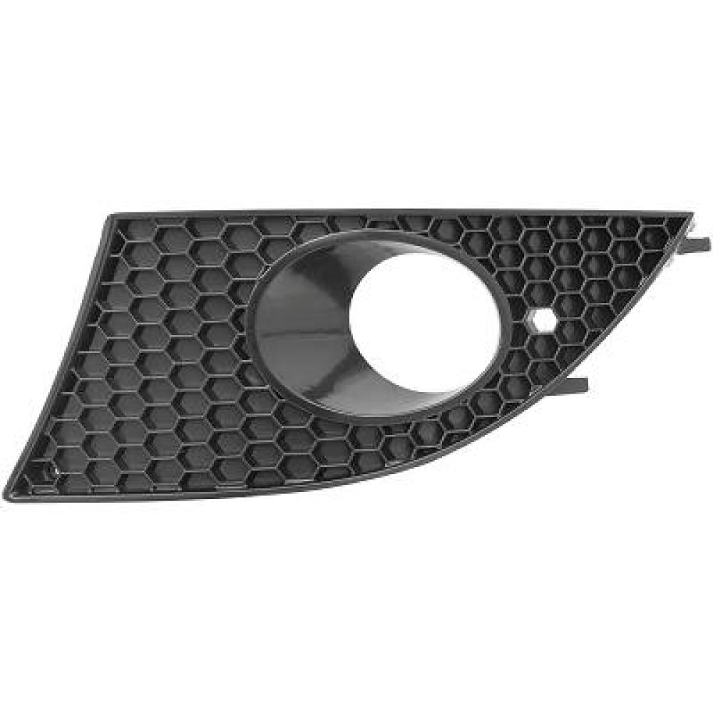 Grille de ventilation, pare-chocs avant gauche — Seat Altea (2004-2009) — réf. 7495049