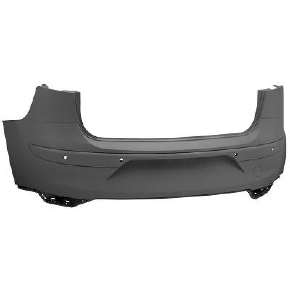 Pare-chocs arrière — Seat Altea (2004-2009) — réf. 7495057