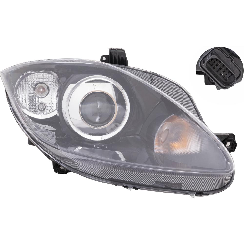 Projecteur principal droite — Seat Altea (2004-2009) — réf. 7495086