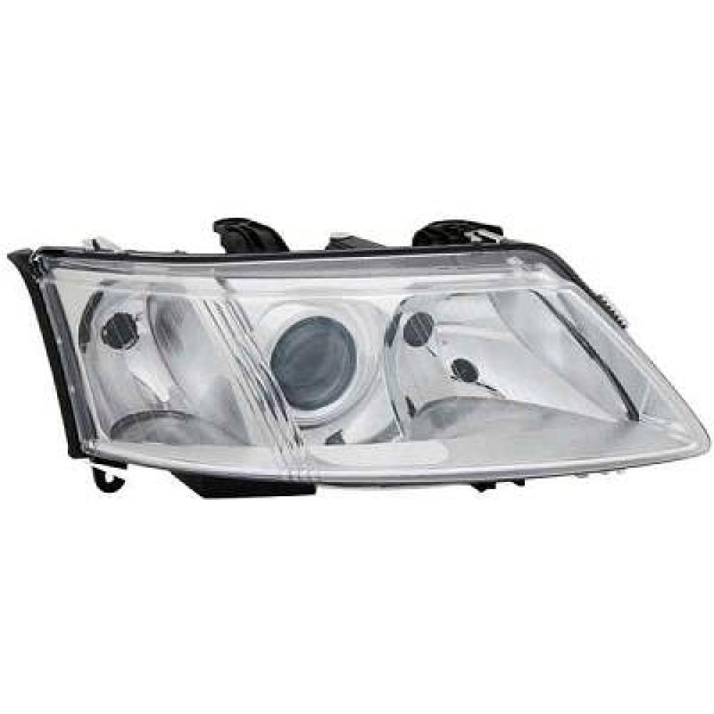Projecteur principal droite — Saab 9-3 (2003-2007) — réf. 7514080