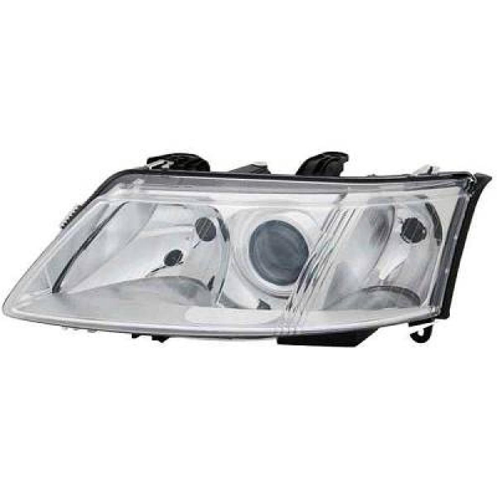 Projecteur principal gauche — Saab 9-3 (2003-2007) — réf. 7514081