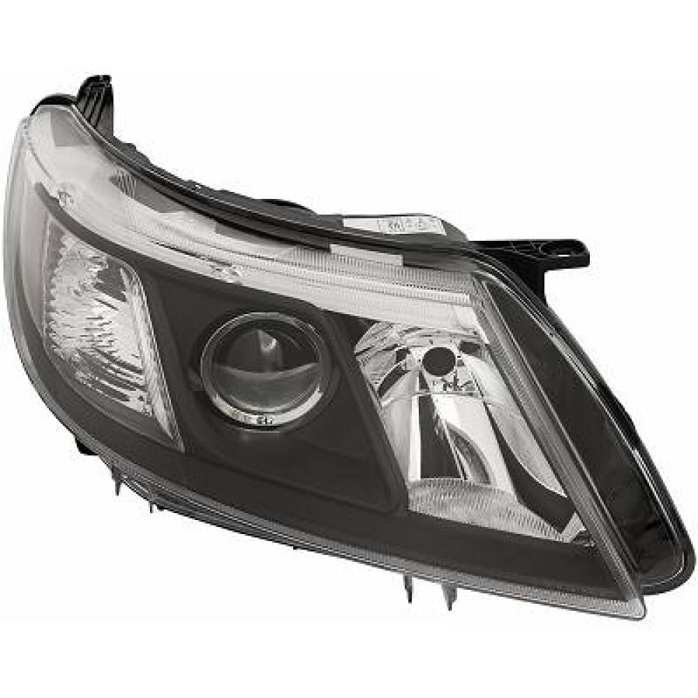 Projecteur principal droite — Saab 9-3 (2003-2007) — réf. 7514180