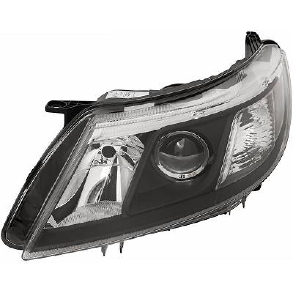 Projecteur principal gauche — Saab 9-3 (2003-2007) — réf. 7514181