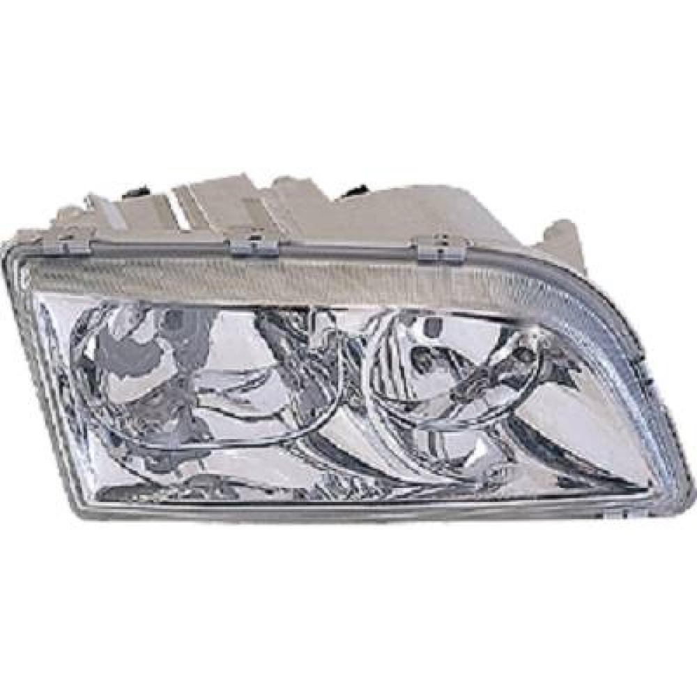 Projecteur principal droite — Volvo S40/V40 (1996-2000) — réf. 7613180