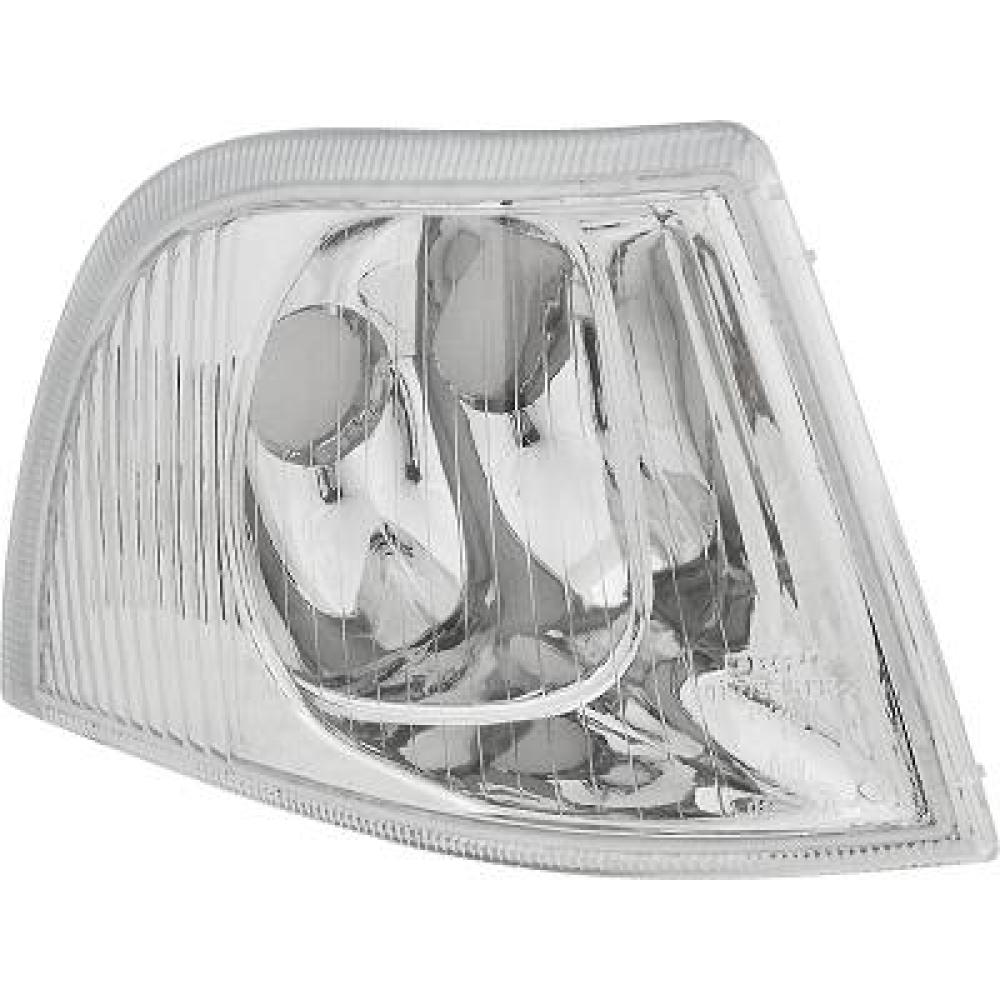 Feu clignotant avant droite — Volvo S40/V40 (1996-2000) — réf. 7613272