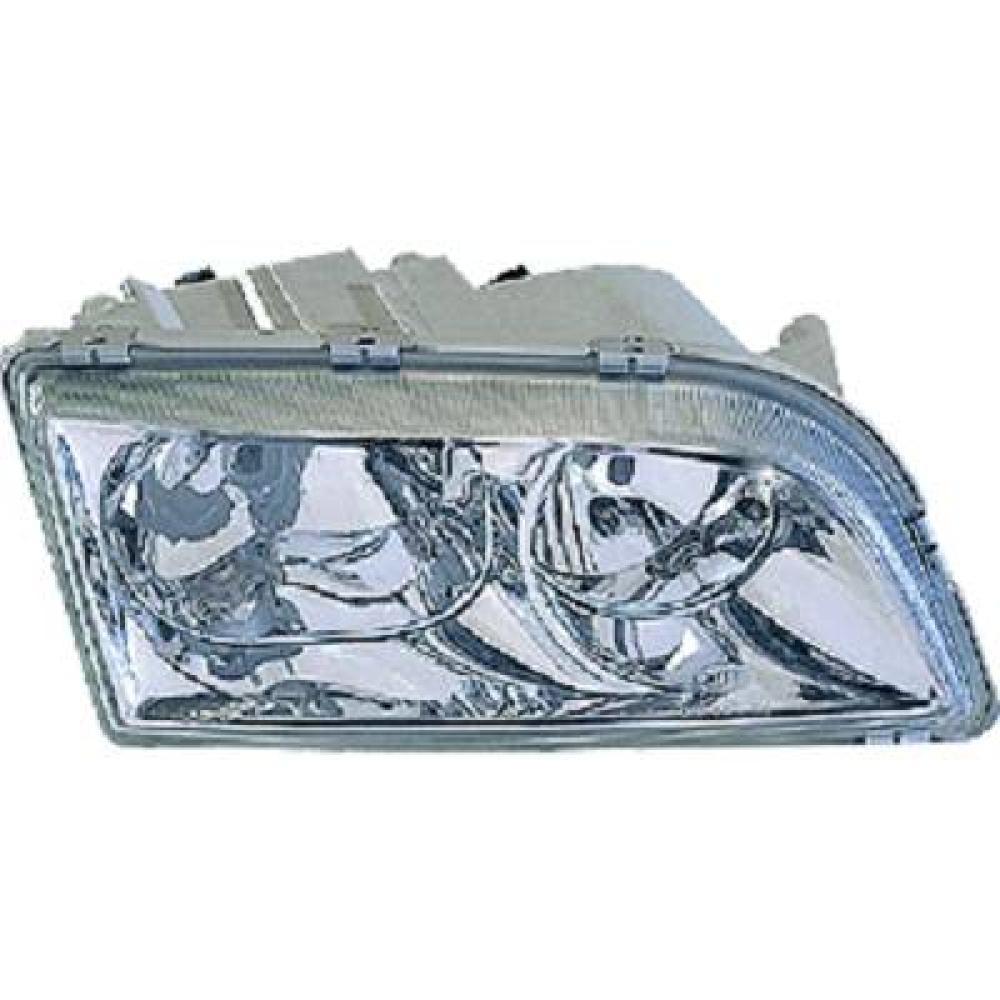 Projecteur principal droite — Volvo S40/V40 (2000-2003) — réf. 7613280