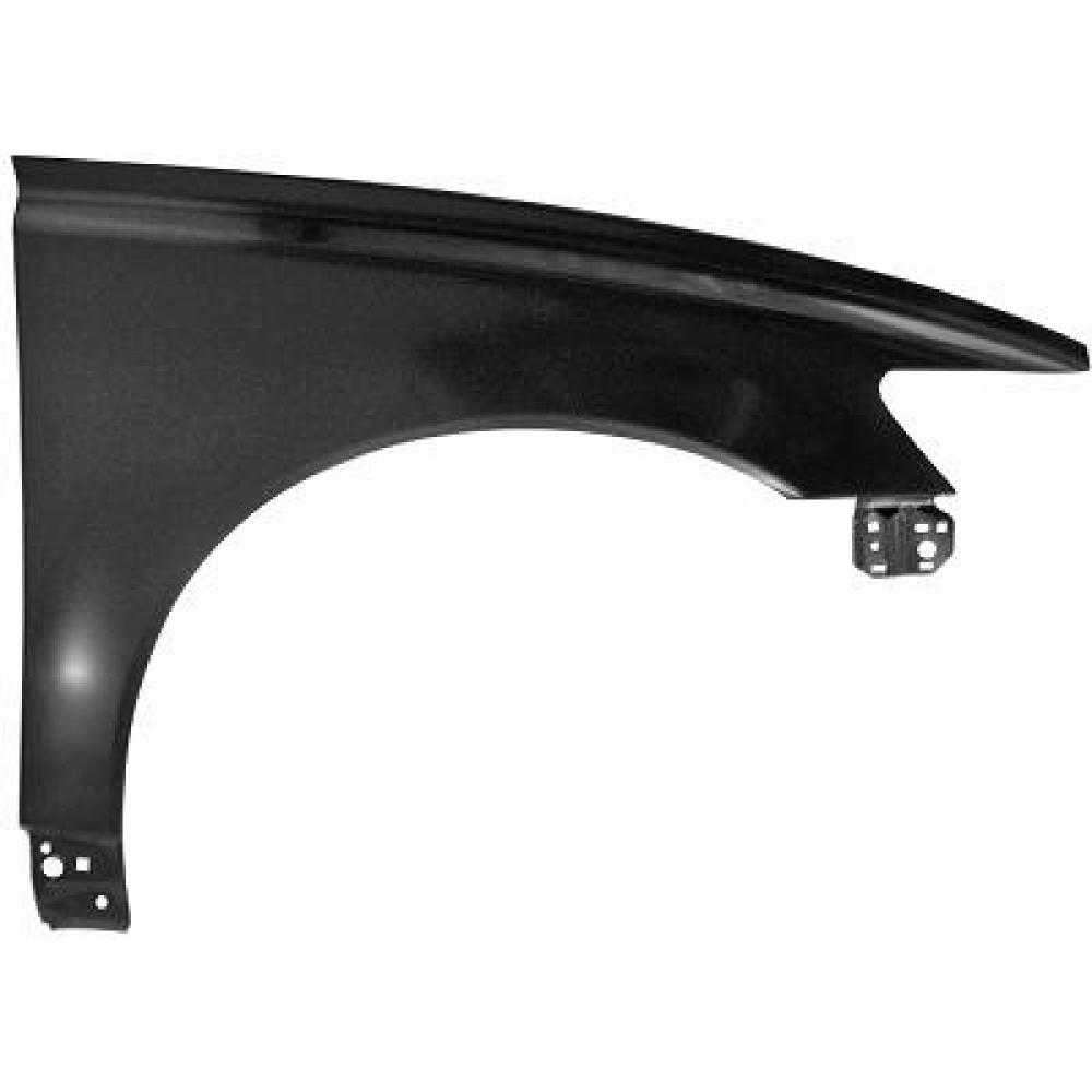 Aile avant droite — Volvo S40/V50 (2004-2012) — réf. 7614006