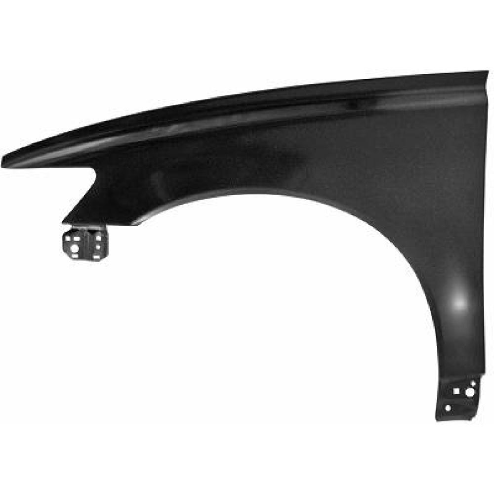 Aile avant gauche — Volvo S40/V50 (2004-2012) — réf. 7614007